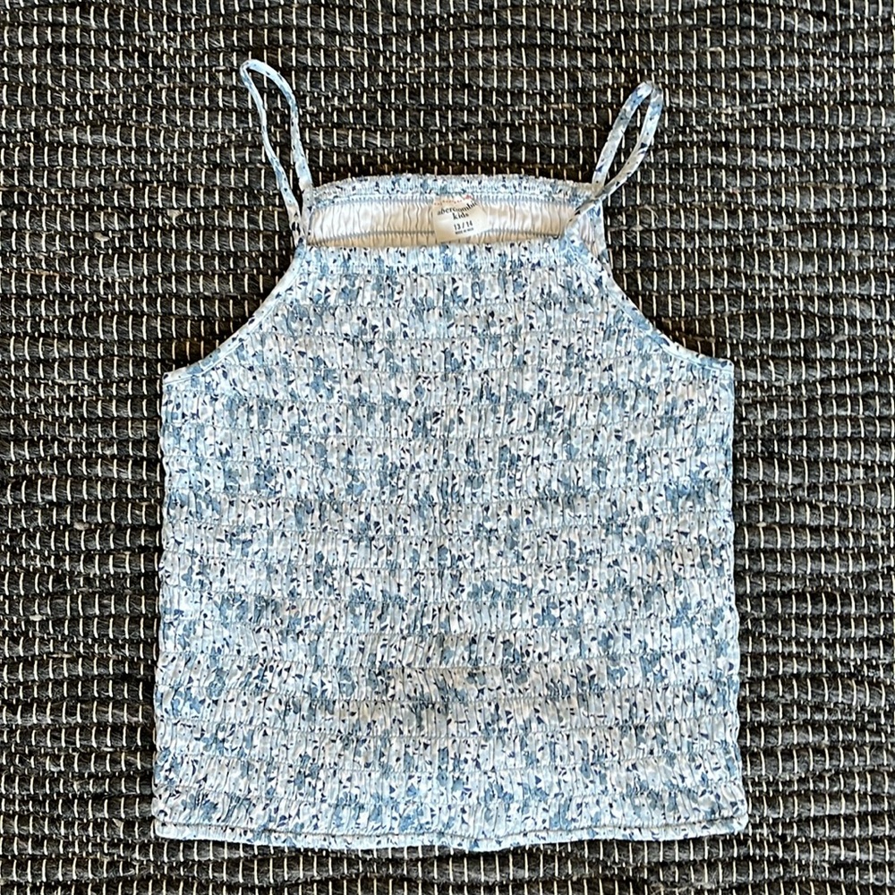 Floral Cami, Abercrombie kids